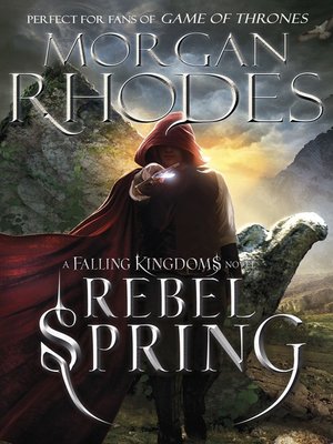 Falling Kingdoms - ebook